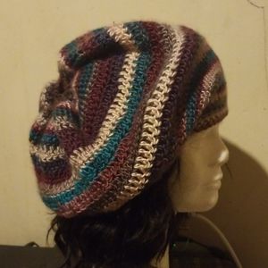 ☮ Handmade Crochet Hat
